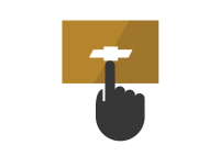 Shop Click Drive Create Icon in DEFUNIAK SPRINGS, FL