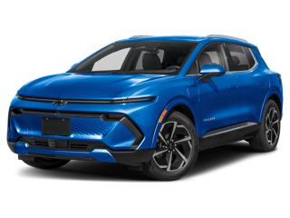 Chevrolet Equinox EV - Triangle Chevrolet in DEFUNIAK SPRINGS FL