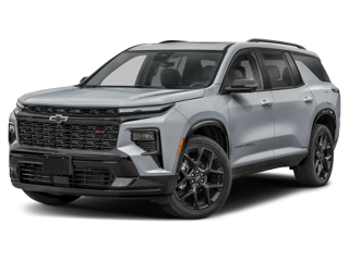 Chevrolet Traverse - Triangle Chevrolet in DEFUNIAK SPRINGS FL