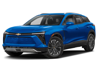 Chevrolet Blazer EV - Triangle Chevrolet in DEFUNIAK SPRINGS FL