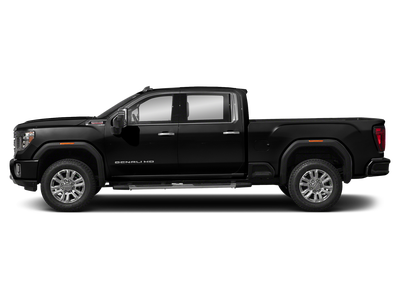 2022 GMC Sierra 2500 HD Base