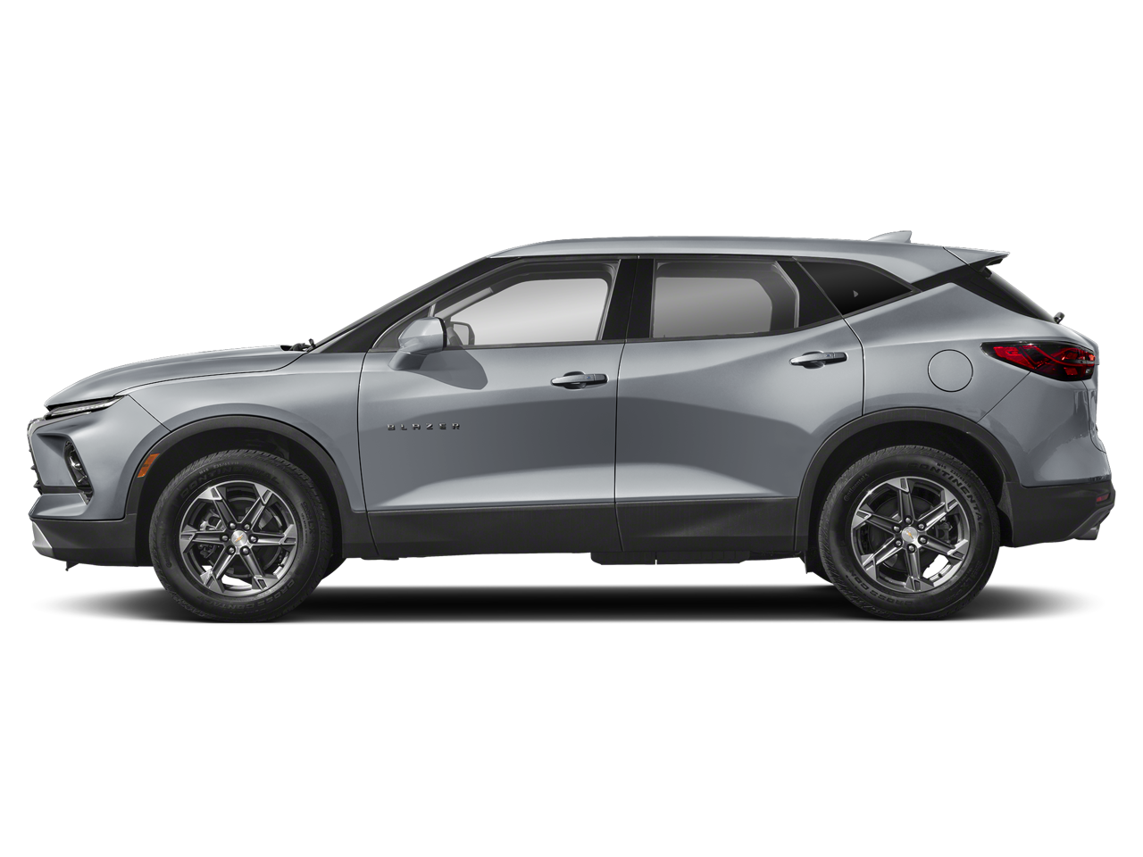 2025 Chevrolet Blazer Base