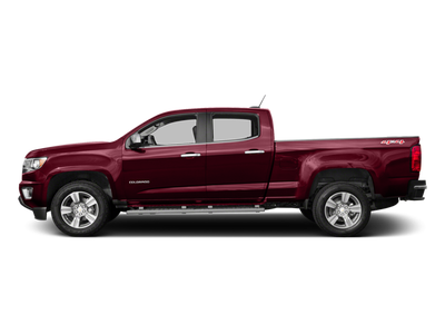 2016 Chevrolet Colorado 2WD Z71