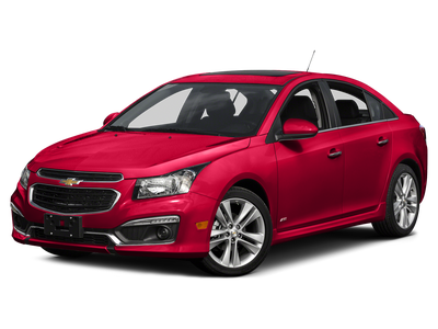 2015 Chevrolet Cruze Base