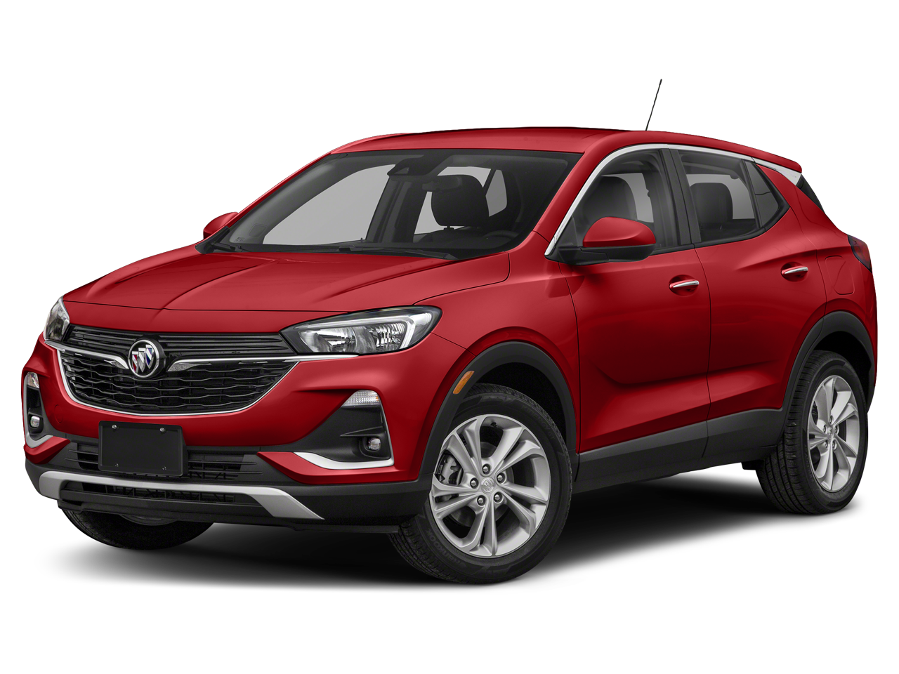 Used 2021 Buick Encore GX Select with VIN KL4MMDS27MB062754 for sale in DeFuniak Springs, FL