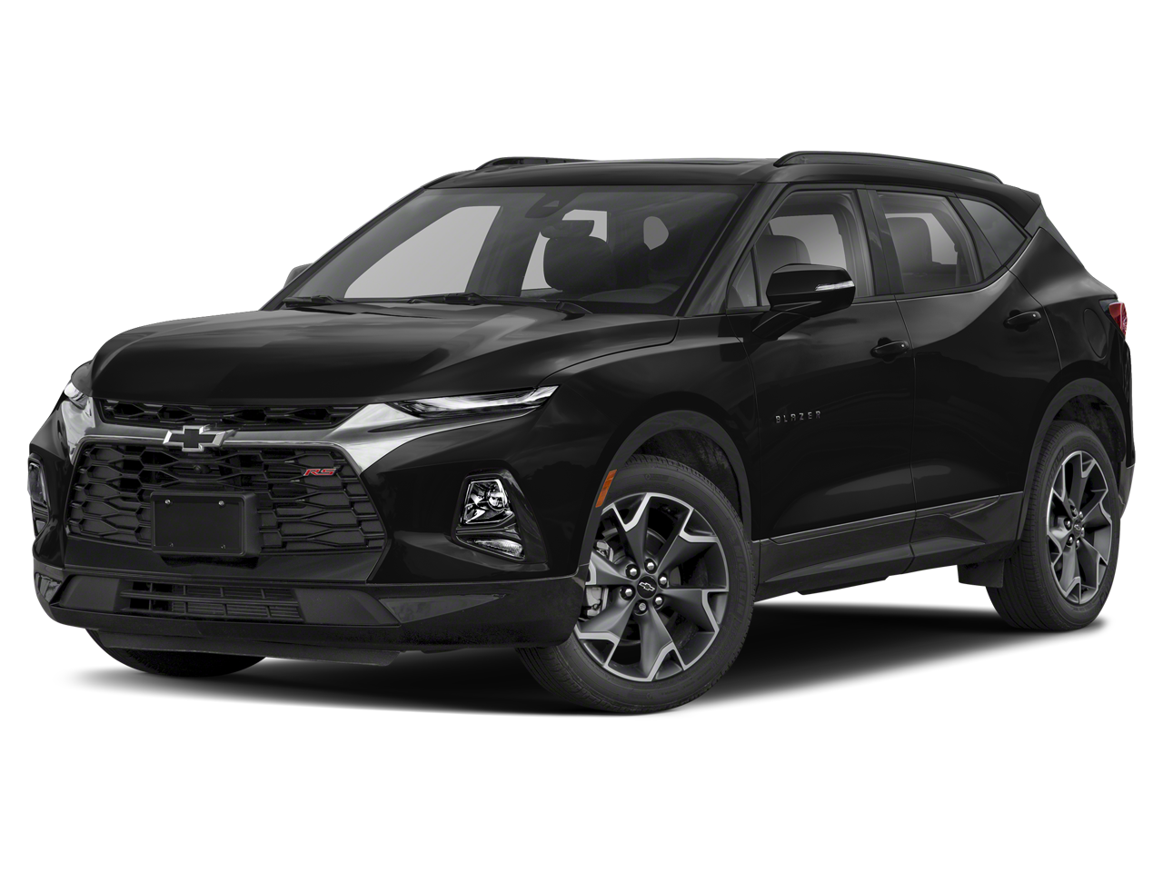 2022 Chevrolet Blazer Base