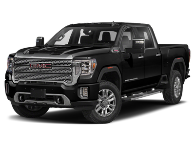 2022 GMC Sierra 2500 HD Base