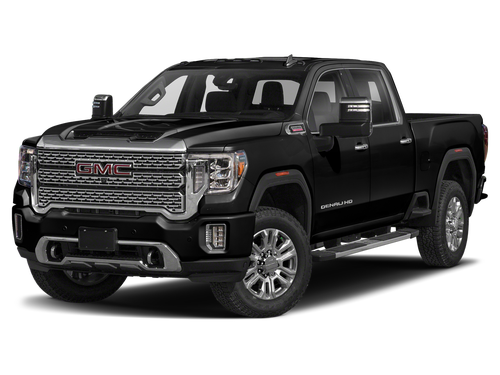 2022 GMC Sierra 2500 HD Base