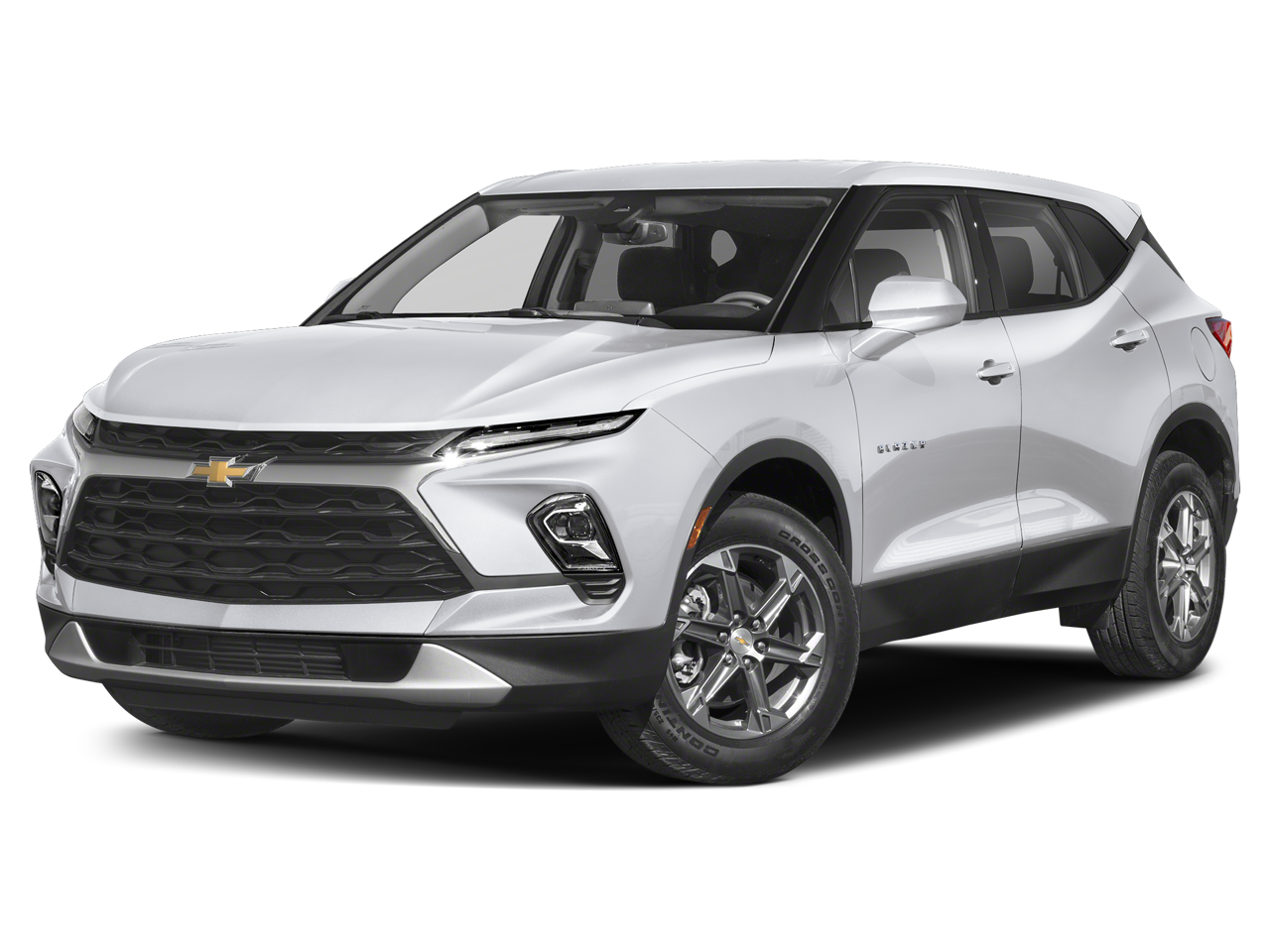 2024 Chevrolet Blazer Base