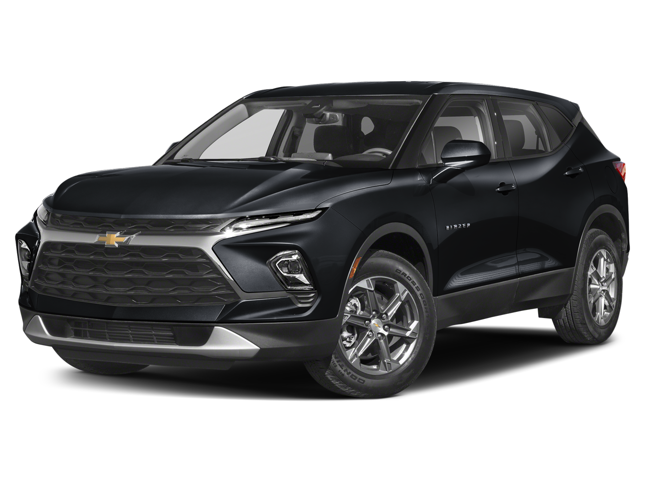 2024 Chevrolet Blazer Base