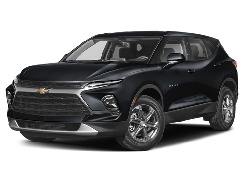 2024 Chevrolet Blazer Base