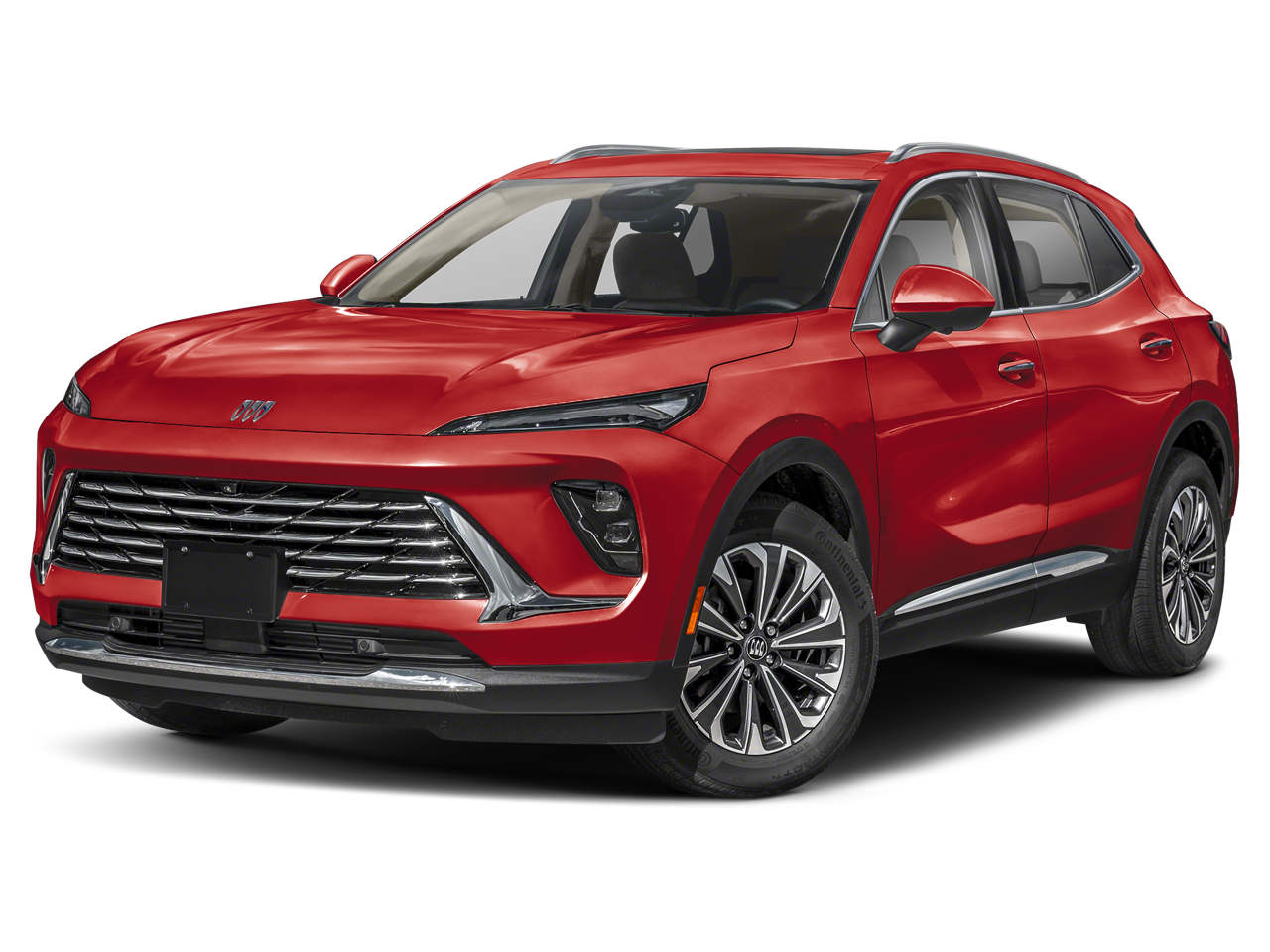 2025 Buick Envision Base