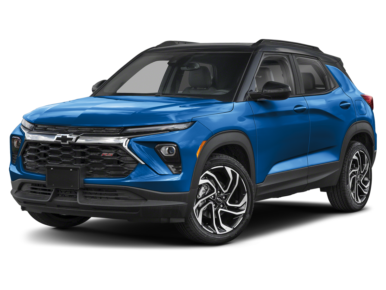 2025 Chevrolet Trailblazer Base