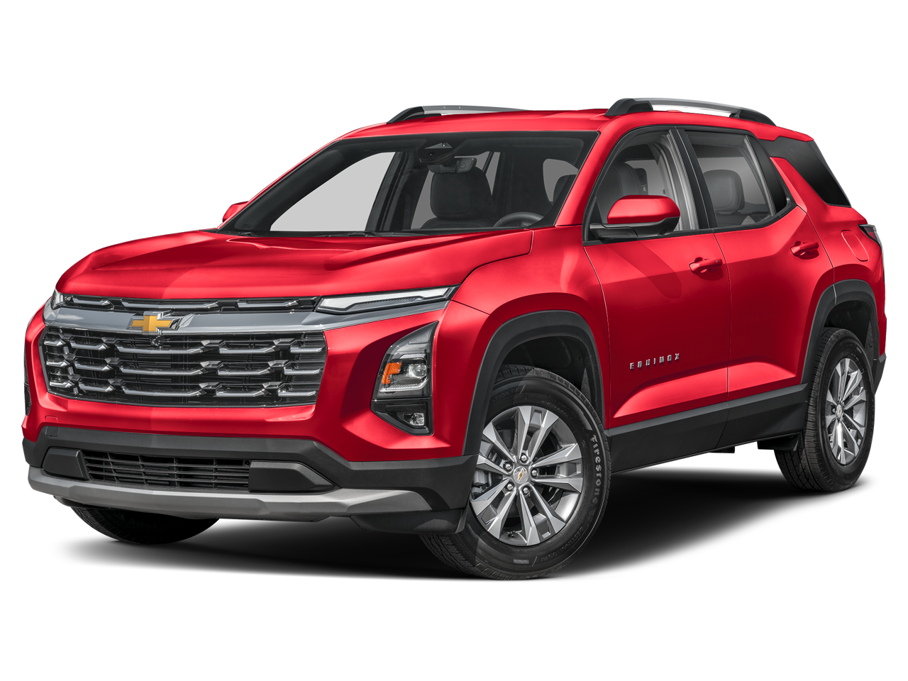 2025 Chevrolet Equinox Base