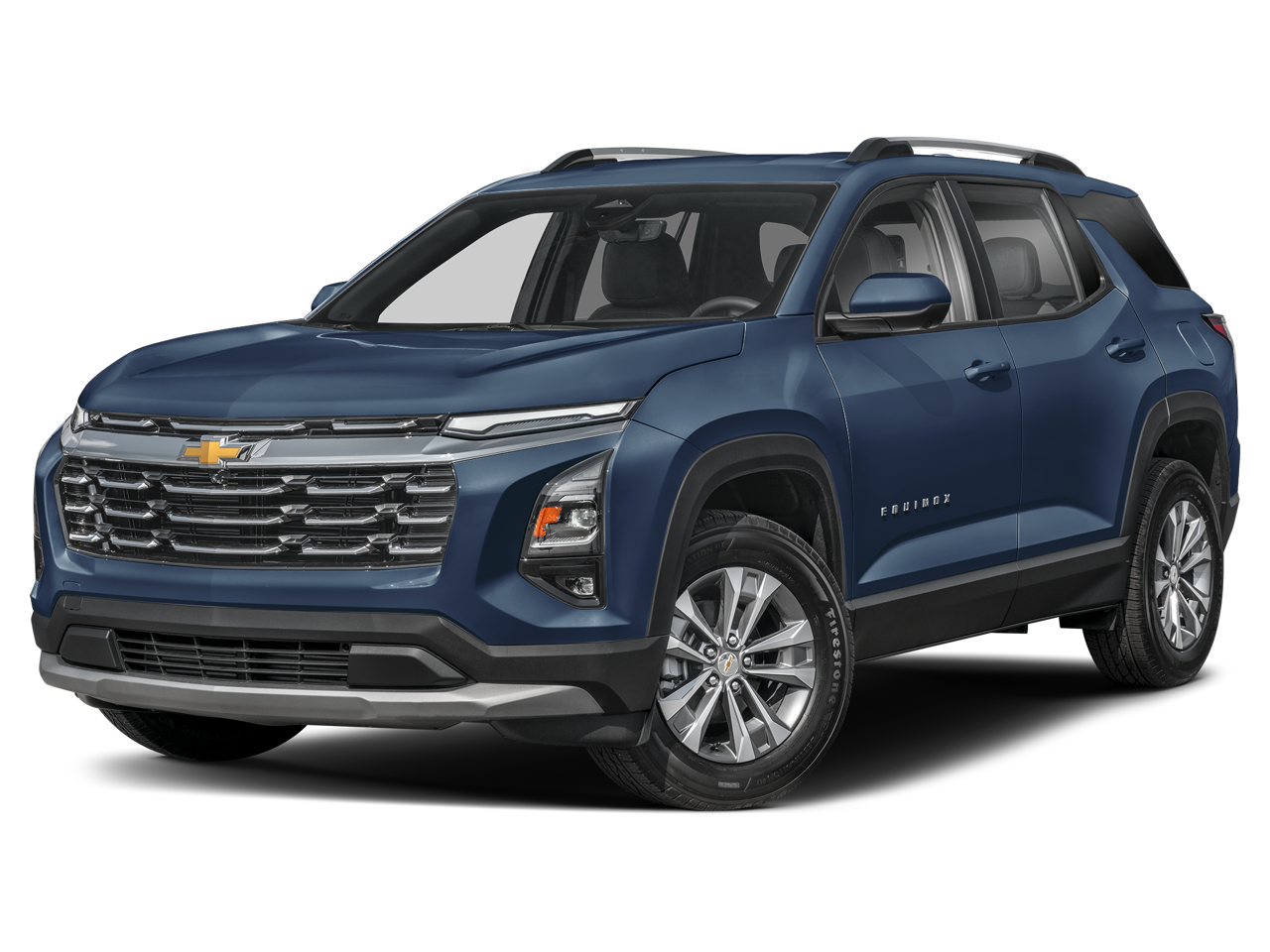 2025 Chevrolet Equinox Base