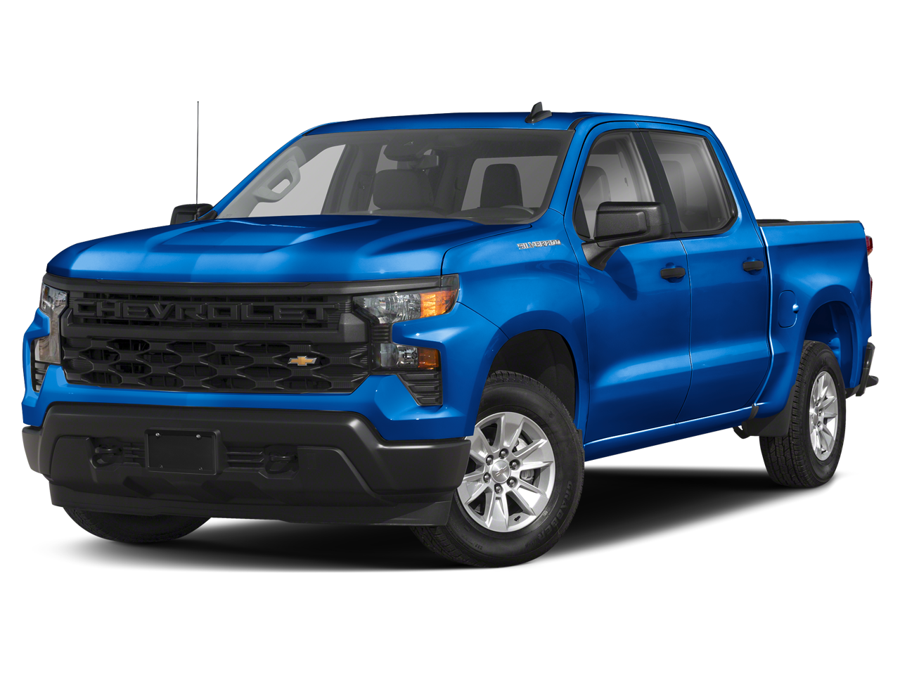 2025 Chevrolet Silverado 1500 Base