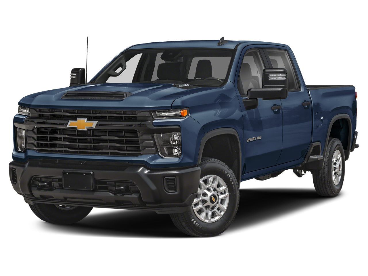 2025 Chevrolet Silverado 2500 HD Base