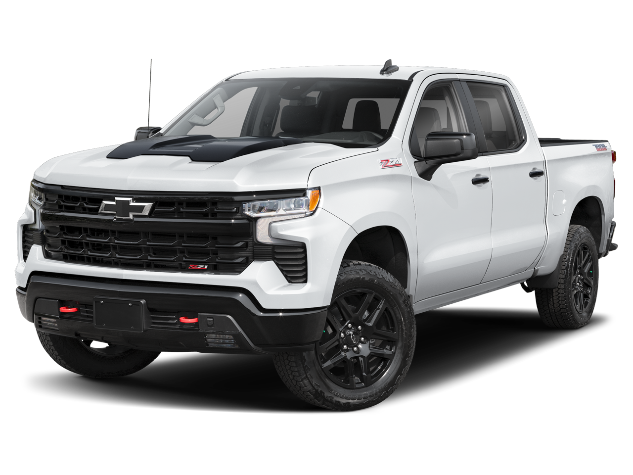 2026 Chevrolet Silverado 1500 LT Trail Boss - Photo 37