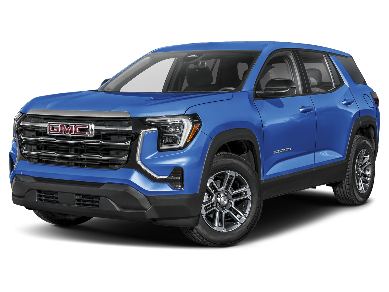 2026 GMC Terrain's photo