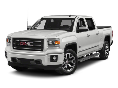 2014 GMC Sierra 1500 Base