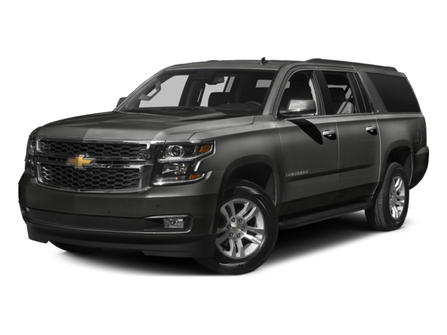 2016 Chevrolet Suburban Base