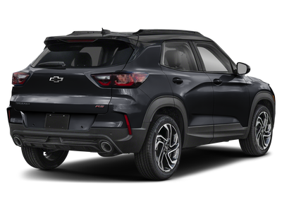 2025 Chevrolet Trailblazer Base