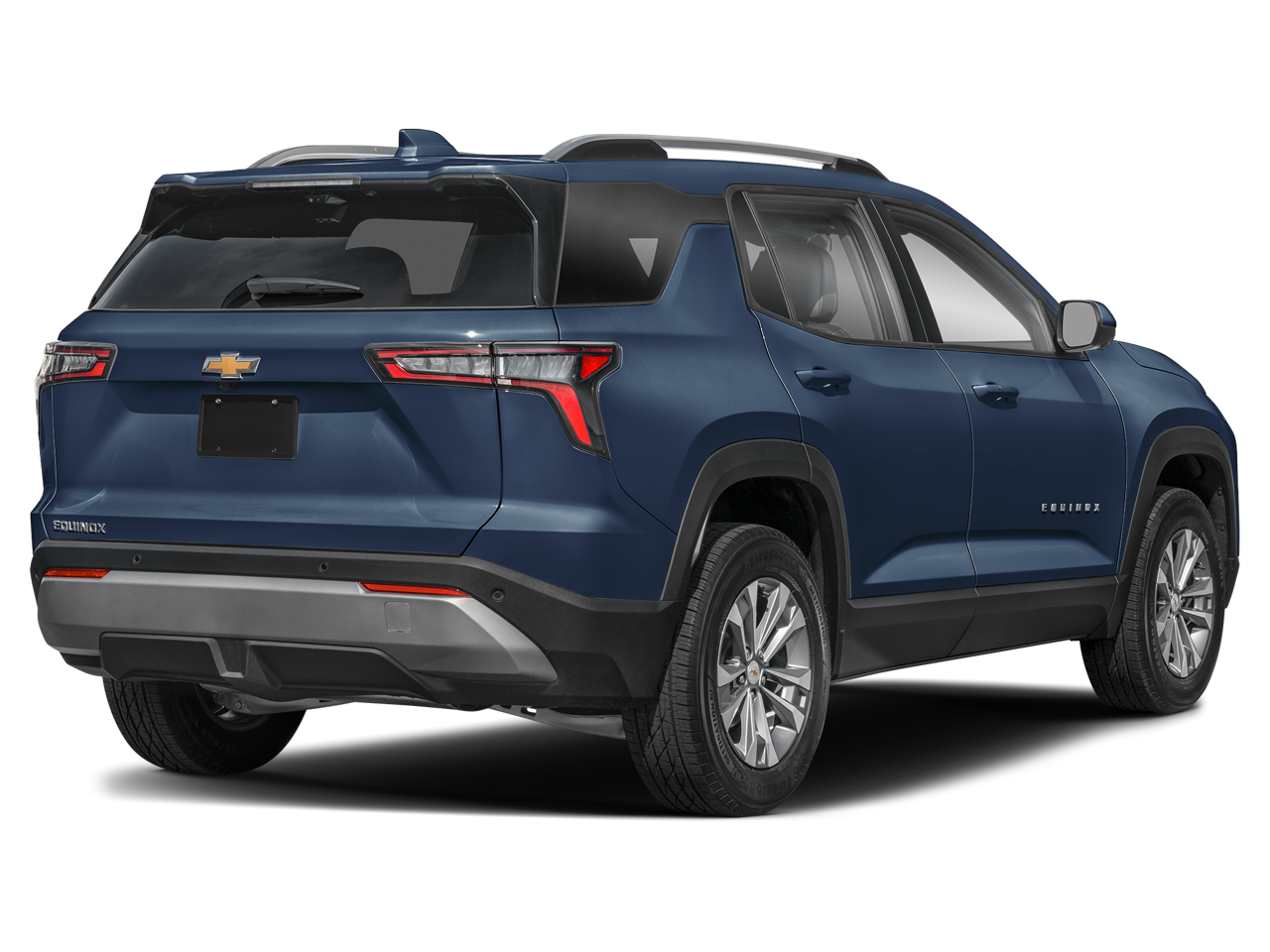 2025 Chevrolet Equinox Base
