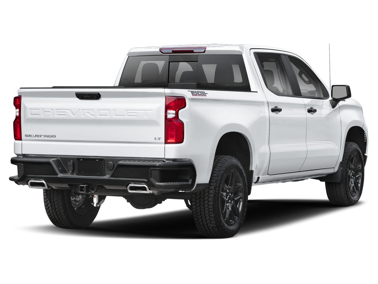 2026 Chevrolet Silverado 1500 LT Trail Boss - Photo 38