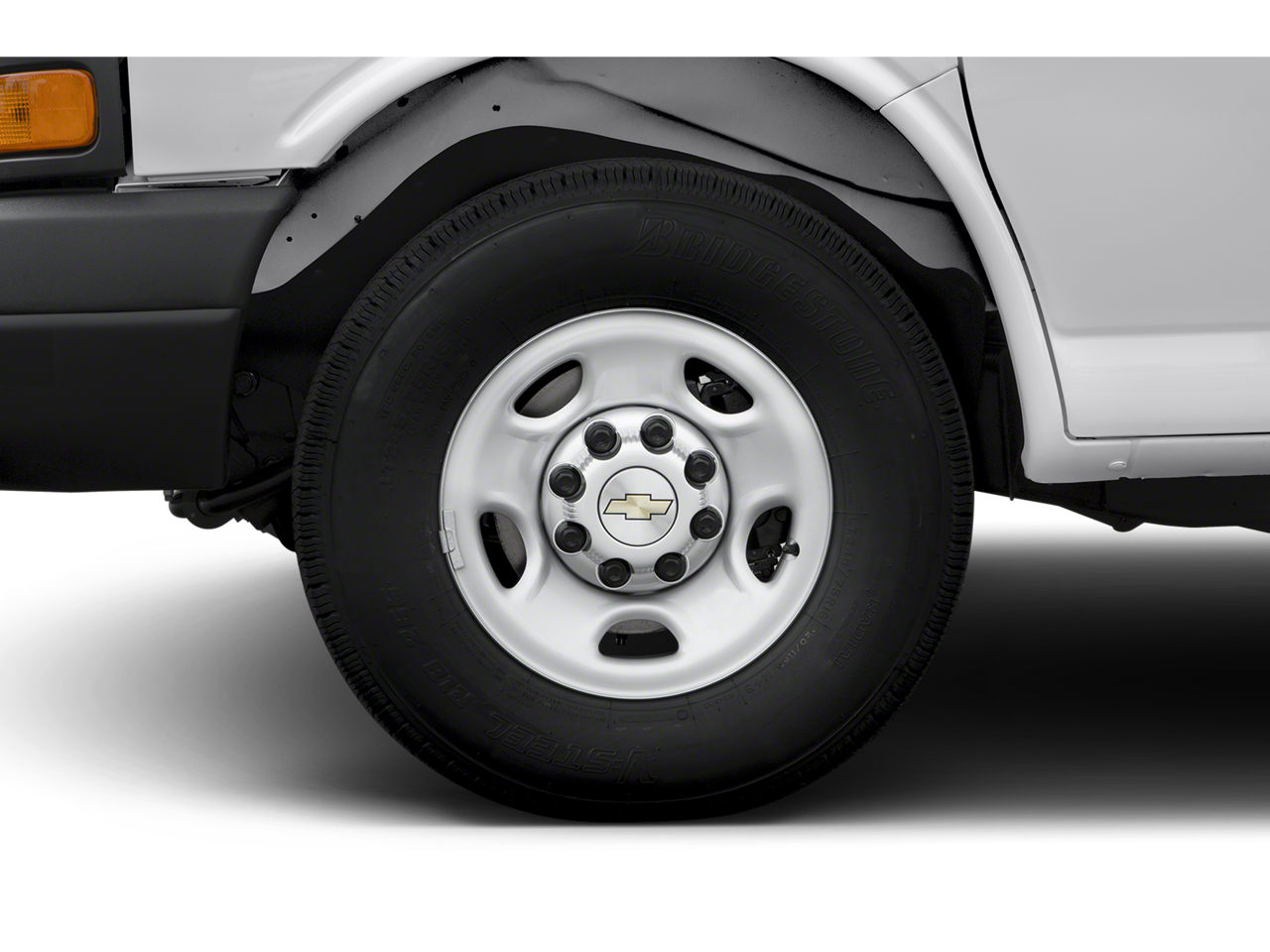 2015 Chevrolet Express Cargo 2500 Base