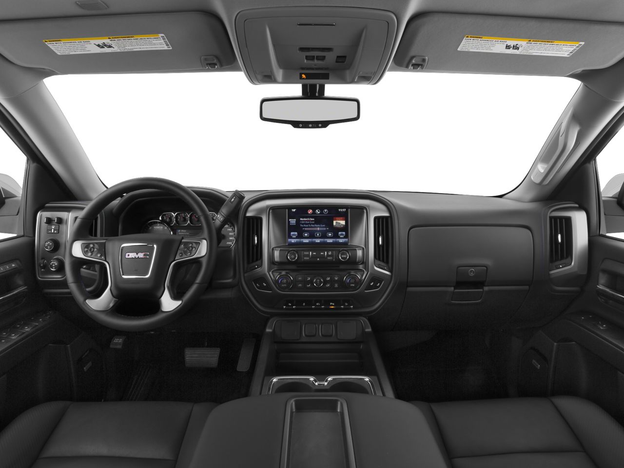 2015 GMC Sierra 1500 Base