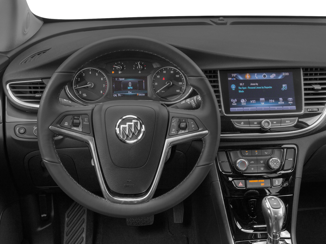 2017 Buick Encore Base