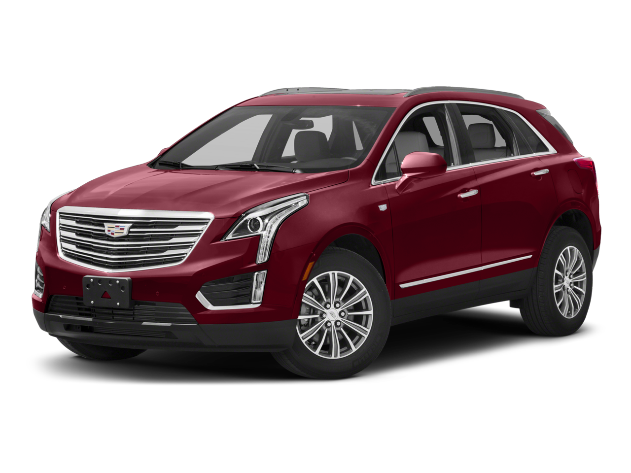 2017 Cadillac XT5's photo