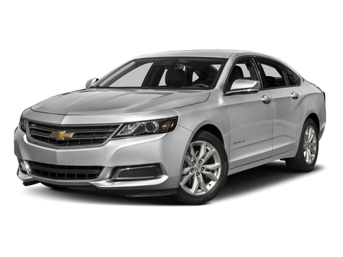 2018 Chevrolet Impala Base
