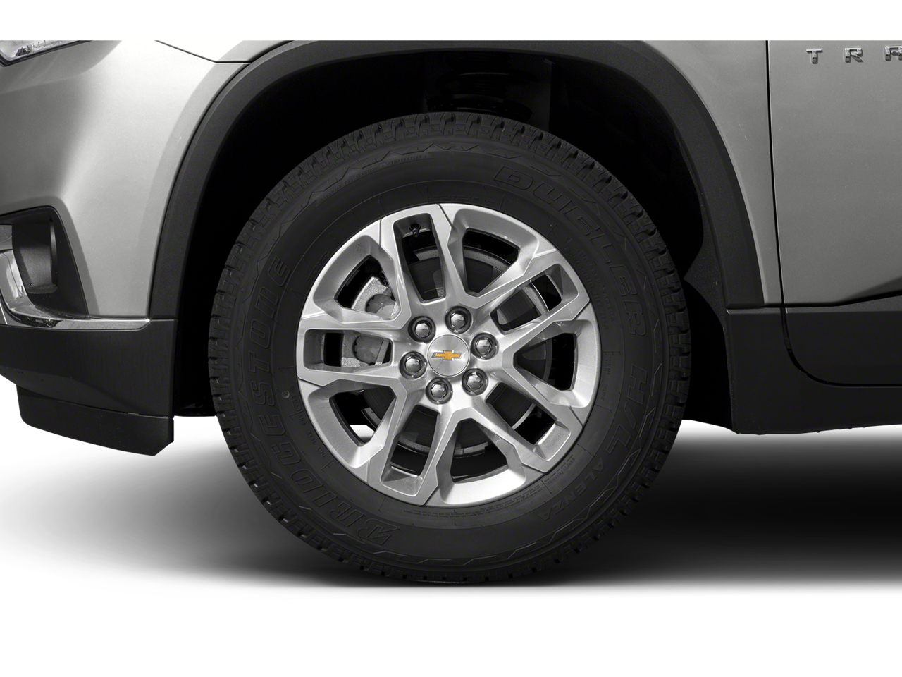 2020 Chevrolet Traverse Base