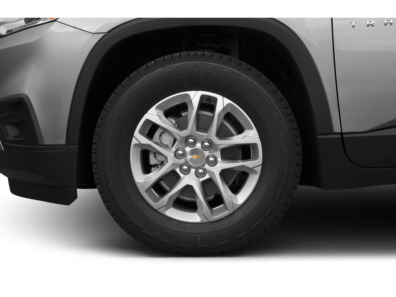 2020 Chevrolet Traverse Base