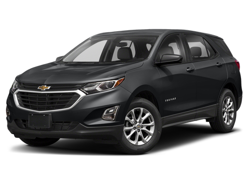 2021 Chevrolet Equinox Base