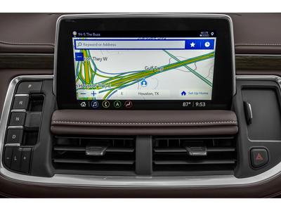 2022 Chevrolet Tahoe Base