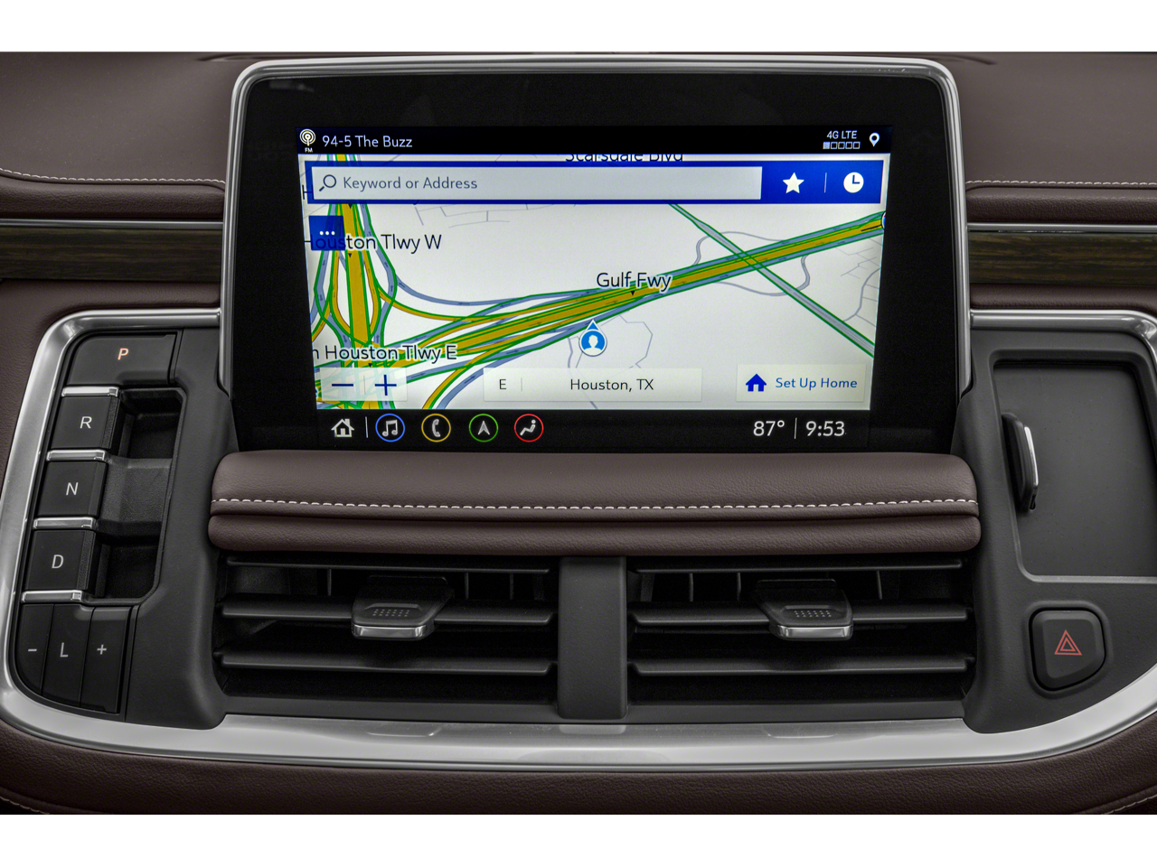 2022 Chevrolet Tahoe Base