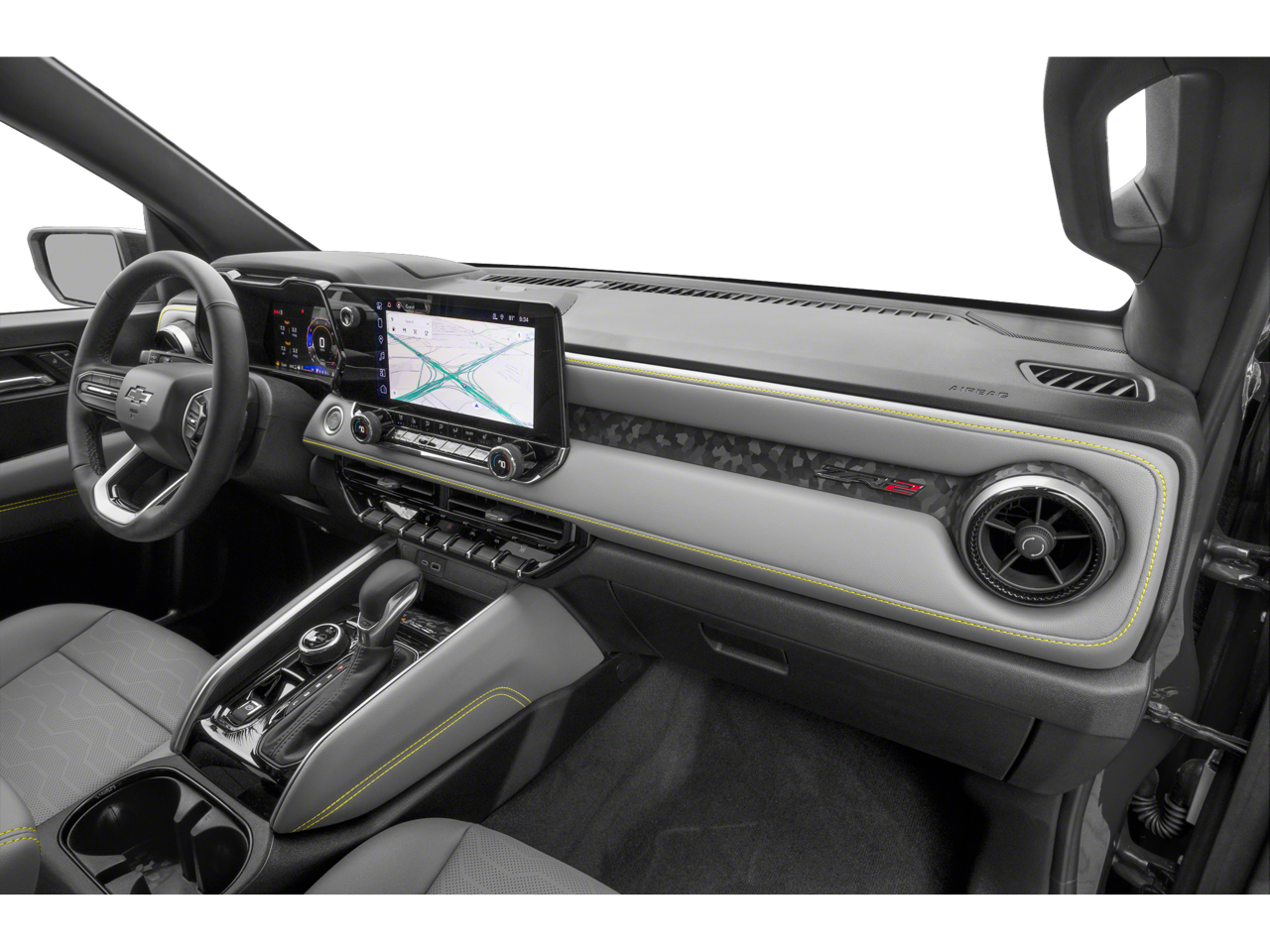 2024 Chevrolet Colorado 4WD ZR2