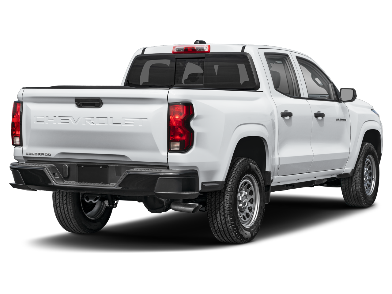 2024 Chevrolet Colorado Base