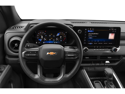 2024 Chevrolet Colorado Base