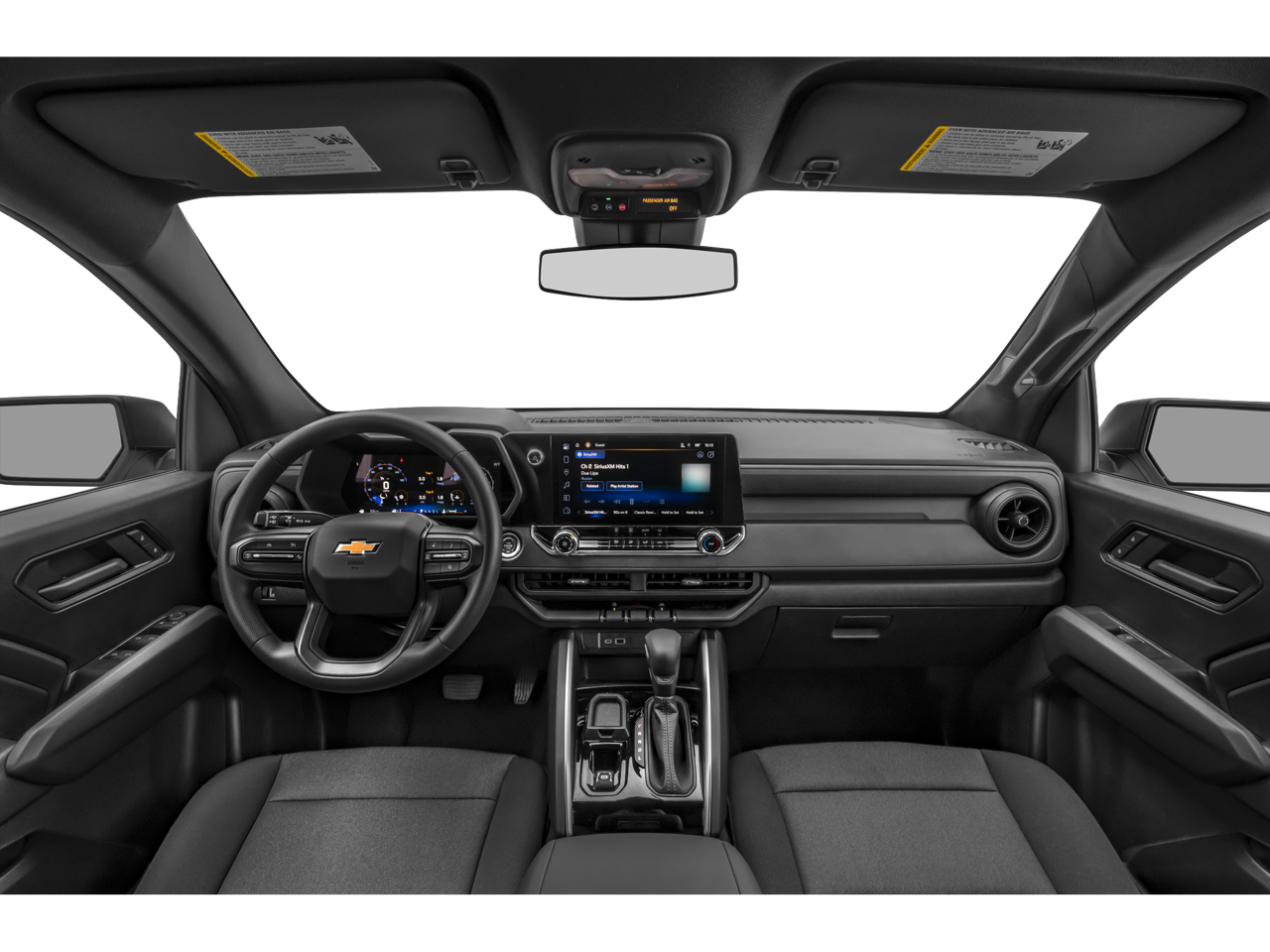 2024 Chevrolet Colorado Base