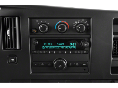 2024 Chevrolet Express Cargo 2500 Base