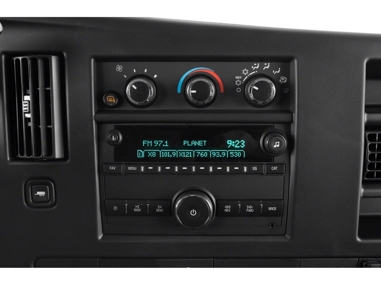 2024 Chevrolet Express Cargo 2500 Base