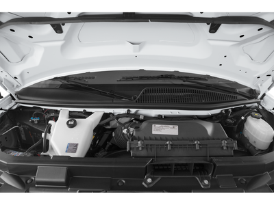 2024 Chevrolet Express Cargo 2500 Base