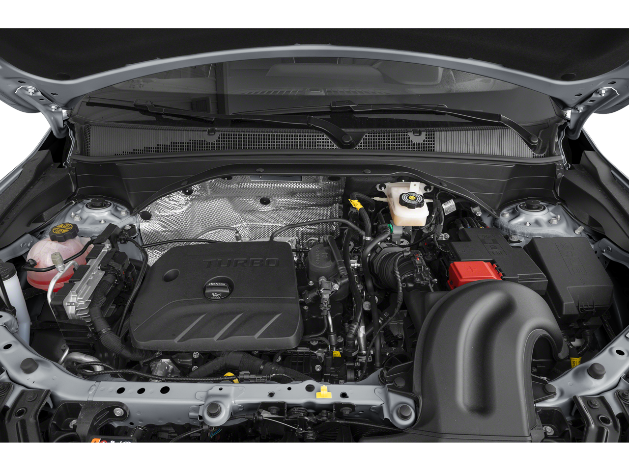 2025 Chevrolet Trailblazer Base