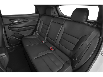 2025 Chevrolet Trailblazer Base