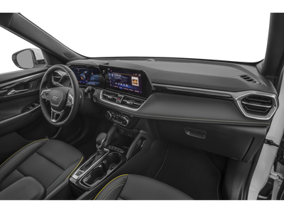 2025 Chevrolet Trailblazer Base