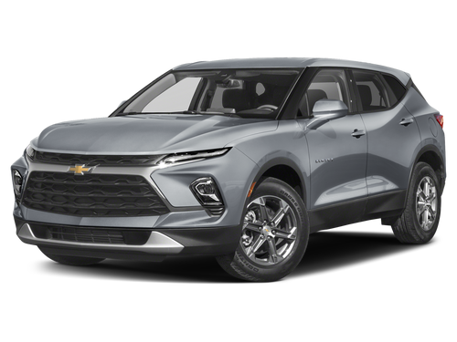 2025 Chevrolet Blazer Base