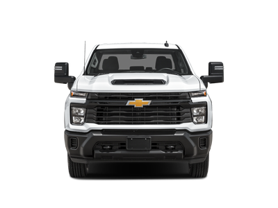 2025 Chevrolet Silverado 2500 HD Base